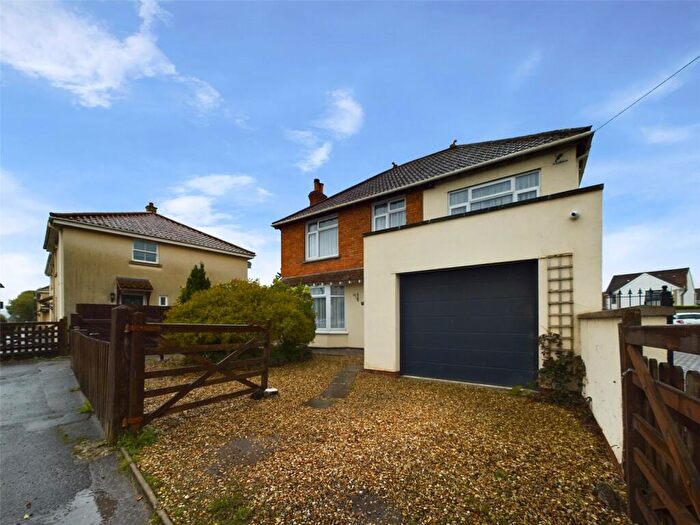 4 Bedroom Detached House For Sale In Bristol Road, Rooksbridge, Axbridge, Somerset, BS26