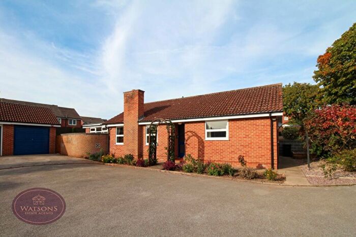 2 Bedroom Detached Bungalow For Sale In Dorchester Road, Kimberley, Nottingham, NG16