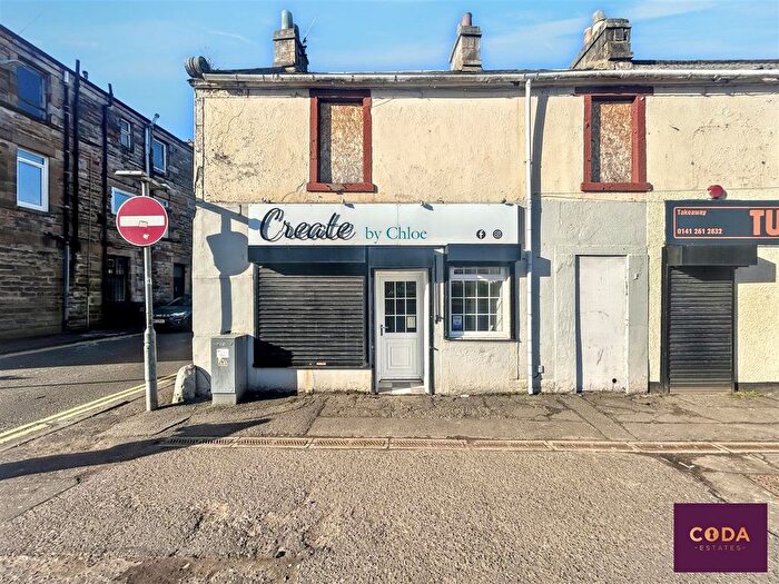 Property To Rent In Eastside, Kirkintilloch, G66