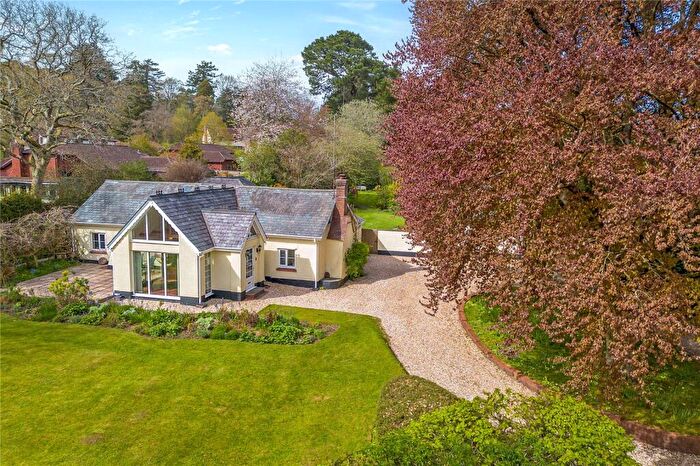 6 Bedroom Bungalow For Sale In West Hill Road, West Hill, Ottery St. Mary, Devon, EX11