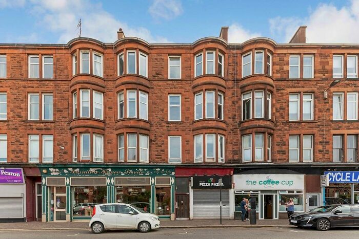 1 Bedroom Flat To Rent In Clarkston Road, Cathcart, Glasgow, G44