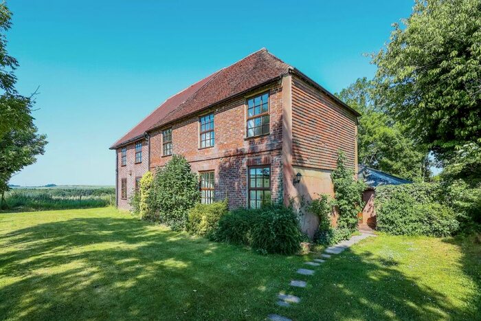 6 Bedroom House To Rent In Compton, Chichester, West Sussex, PO18