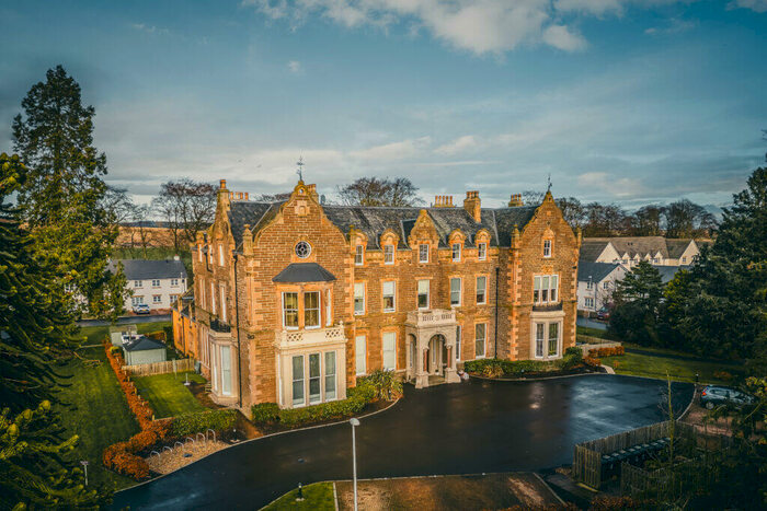 2 Bedroom Apartment For Sale In Ashludie House, DD5