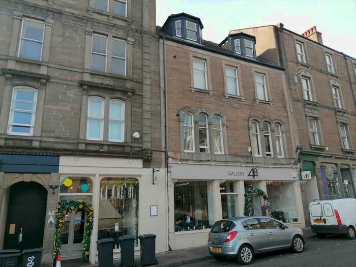 2 Bedroom Flat To Rent In West Port, Dundee, DD1