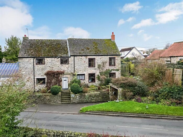 5 Bedroom Detached House For Sale In East Road, Melsonby, Richmond, DL10