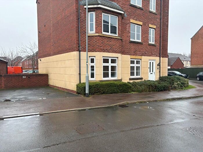 2 Bedroom Flat To Rent In Lysaght Way, Newport, South Wales, NP19