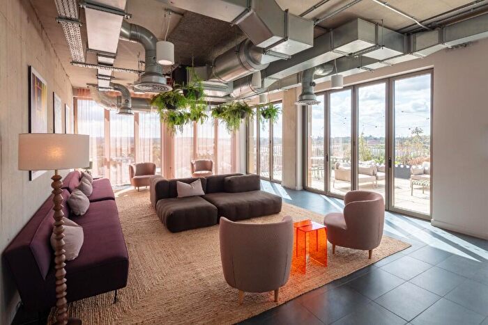 Studio To Rent In Palmerston Road, Harrow, Middlesex, HA3