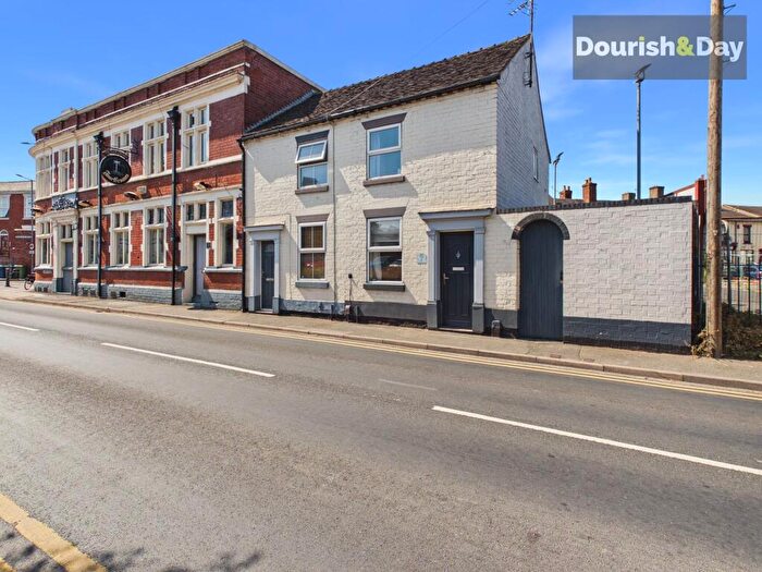 1 Bedroom Terraced House To Rent In Sandon Road, Stafford, ST16
