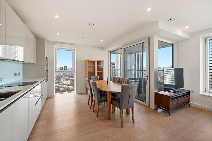 2 Bedroom Apartment To Rent In Deacon Street, London, SE17