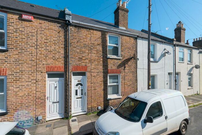 3 Bedroom House To Rent In Montague Road, Ramsgate, CT11