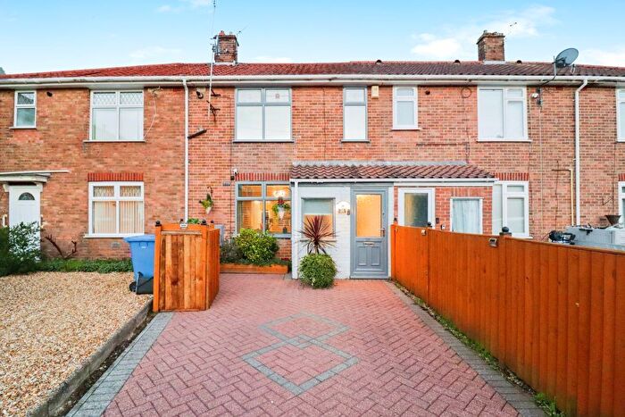 2 Bedroom Terraced House For Sale In Cadge Close, Norwich, NR5