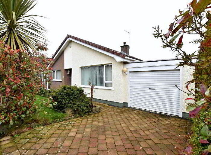 3 Bedroom Detached Bungalows For Sale In Pinecroft Avenue, Newtownards, BT23