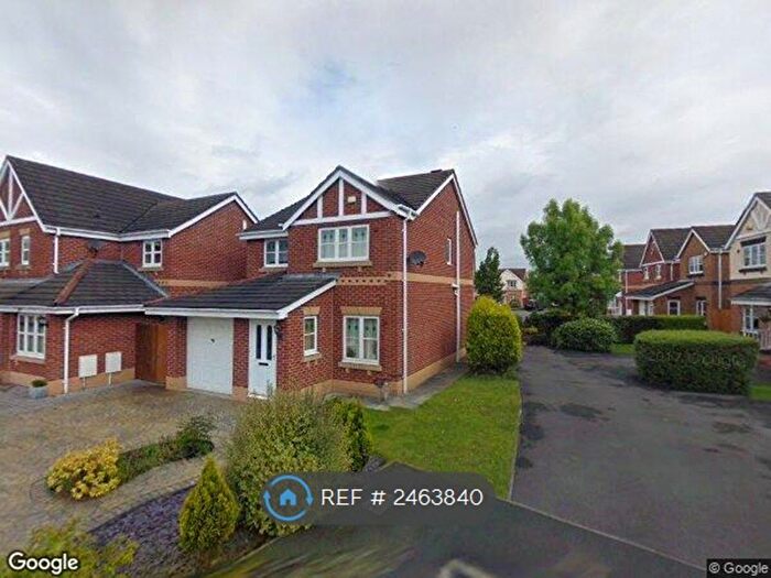 3 Bedroom Detached House To Rent In Lavington Avenue, Cheadle, SK8