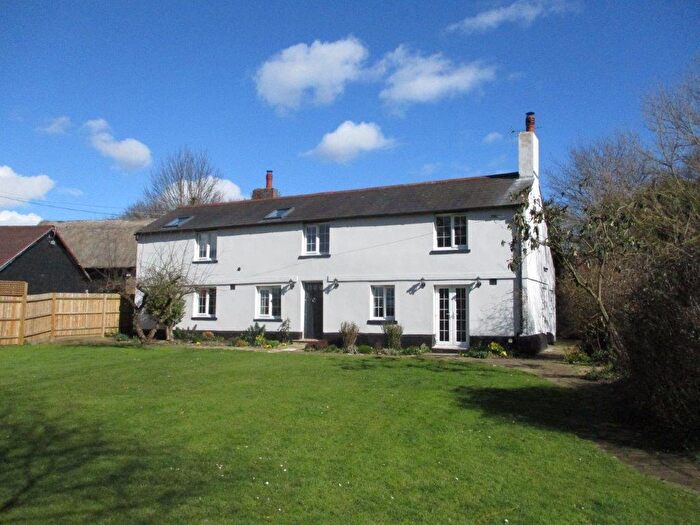 4 Bedroom Detached House To Rent In Saunders House, Saunders Lane, Ash, Canterbury, Kent, CT3