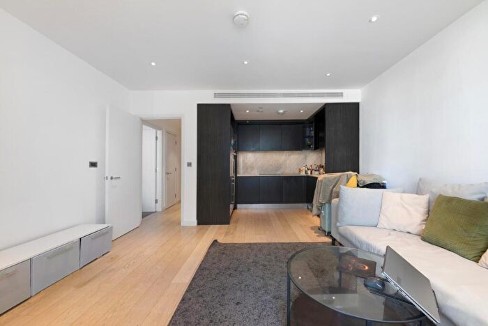 1 Bedroom Terraced House To Rent In Charrington Tower, New Providence Wharf, London, E14