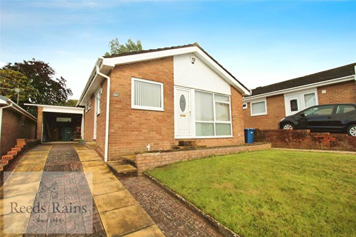 3 Bedroom Bungalow For Sale In Combe Drive, Newcastle Upon Tyne, Tyne And Wear, NE15