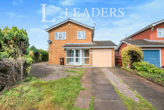 3 Bedroom Detached House To Rent In Holland Way, Holbeach, PE12