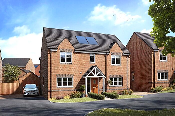 4 Bedroom Detached House For Sale In Coming Soon - Hartpury Meadows, Over Old Road, Hartpury, Gloucester, GL19