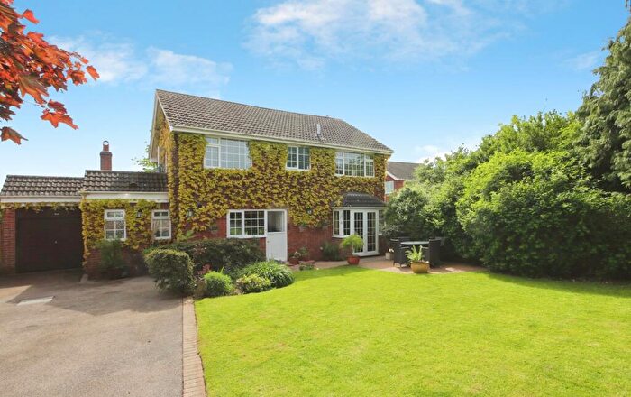 5 Bedroom Detached House For Sale In St Michaels Drive, Appleby Magna, DE12