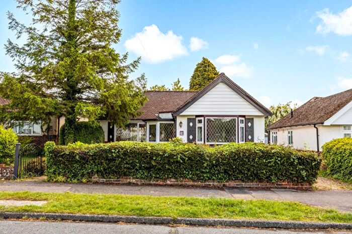 2 Bedroom Detached Bungalow For Sale In Mackie Avenue, Hassocks, BN6