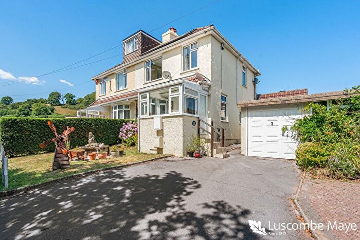 3 Bedroom Semi-Detached House For Sale In Hillside, South Brent, TQ10