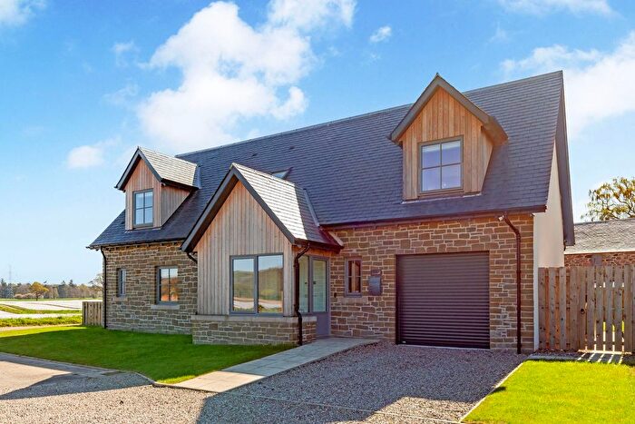 4 Bedroom Detached House For Sale In Elm Mews, Glencarse, Perth, PH2