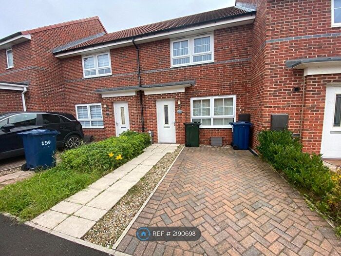2 Bedroom Semi-Detached House To Rent In Magnolia Drive, Newcastle Upon Tyne, NE5