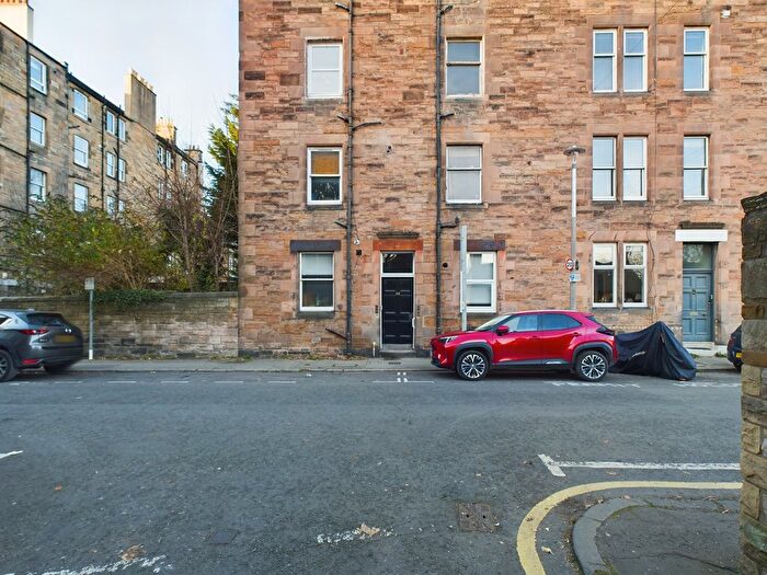 1 Bedroom Flat To Rent In Jordan Lane, Morningside, Edinburgh, EH10