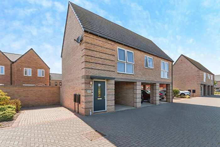 2 Bedroom Property For Sale In Wellington Road, Northstowe, Cambridge, CB24