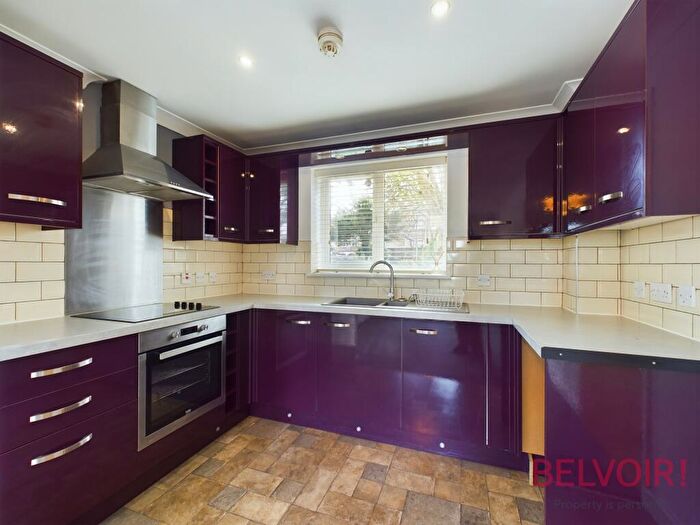 2 Bedroom Flat To Rent In Birches Rise, Birches Head, Stoke-on-Trent, ST1