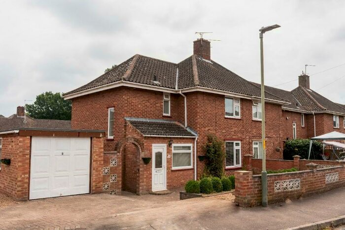 5 Bedroom House To Rent In Nasmith Road, Norwich, NR4