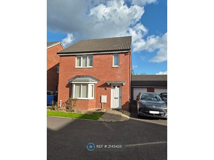 3 Bedroom Detached House To Rent In Heol Bennett, Cardiff, CF3