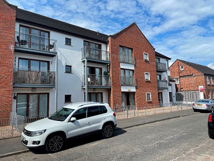 1 Bedroom Flat To Rent In Scott's Gate, Belfast, BT5