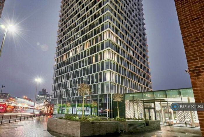 1 Bedroom Flat To Rent In Stratosphere Tower, London, E15