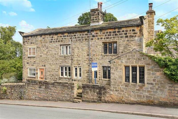 2 Bedroom Terraced House To Rent In Church Hill, Bramhope, Leeds, LS16