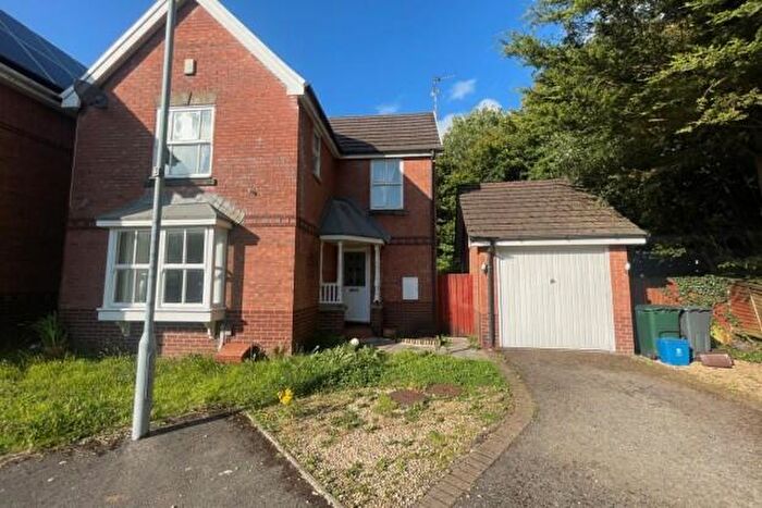 3 Bedroom Terraced House To Rent In High Bank Cardiff, CF23