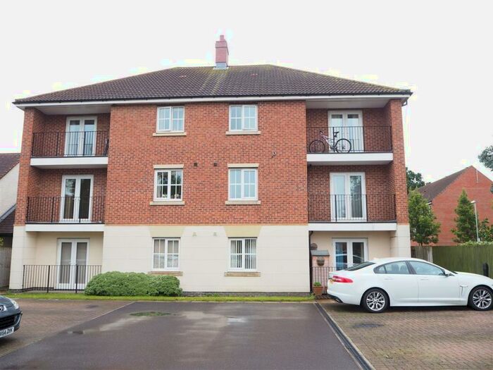 2 Bedroom Apartment To Rent In Rubys Walk, Fernwood, Newark, NG24