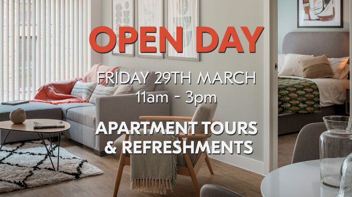 2 Bedroom Apartment To Rent In U&A, Lower Essex Street, Birmingham, B5