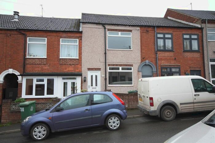 2 Bedroom Terraced House To Rent In Wellington Street, Heanor DE75