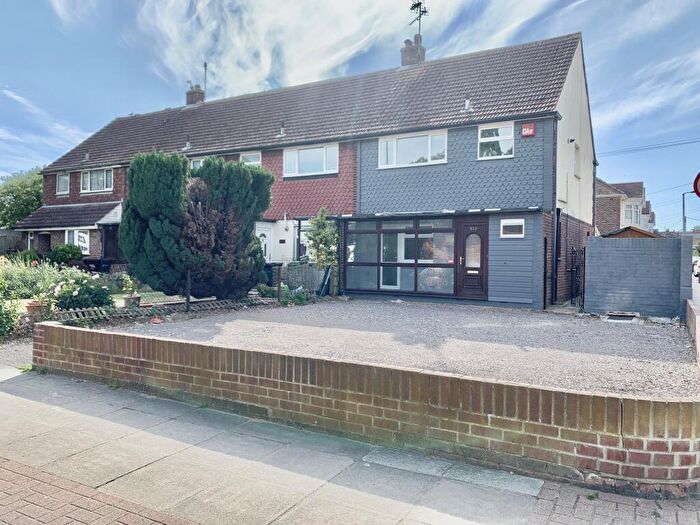 3 Bedroom House To Rent In London Road, Portsmouth, PO2