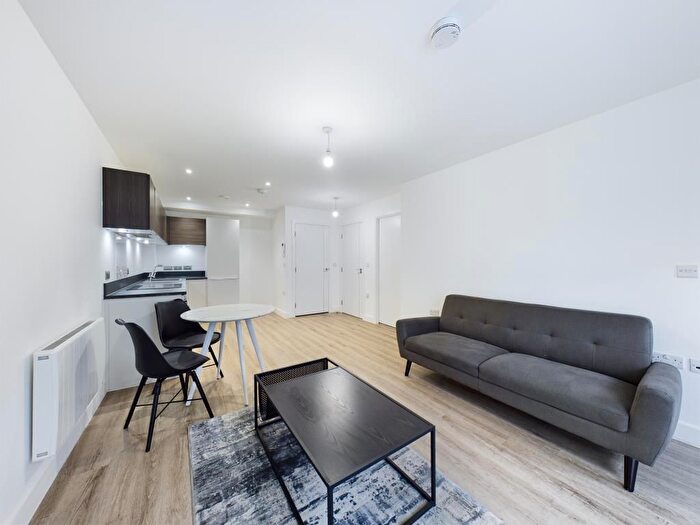 1 Bedroom Flat To Rent In Clifton House, Broadway, Peterborough, PE1