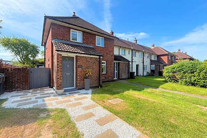 3 Bedroom End Of Terrace House For Sale In St. Nicholas Avenue, Gosport, PO13