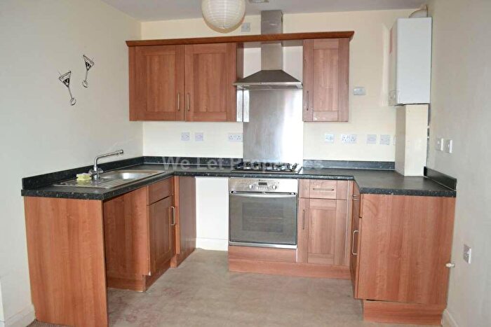 2 Bedroom Apartment To Rent In Devonshire Road, Manchester, M30