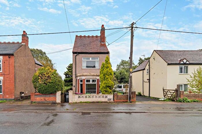 3 Bedroom Detached House For Sale In Birmingham Road, Ansley, Nuneaton, CV10