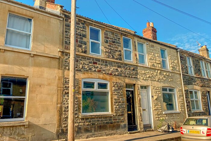 4 Bedroom Terraced House For Sale In South View Road, Oldfield Park, Bath, BA2