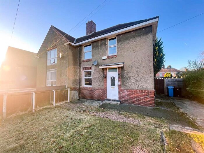 3 Bedroom End Of Terrace House To Rent In Hartley Brook Road, S5