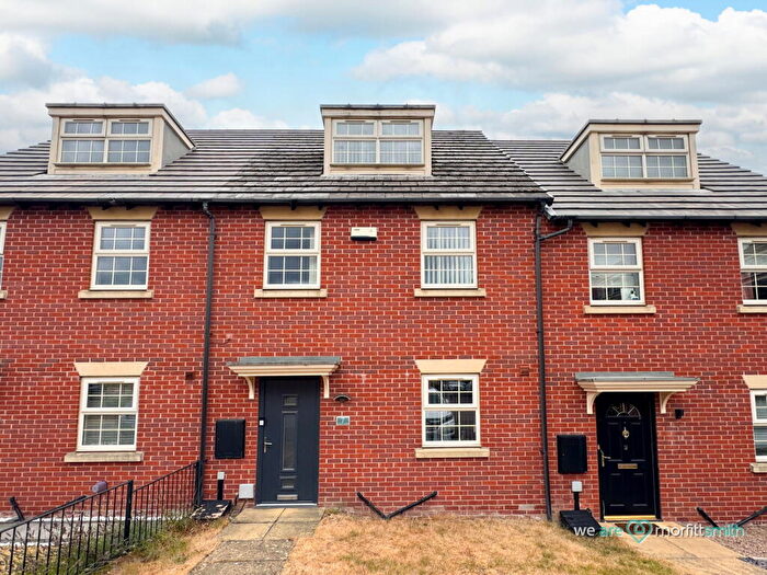 3 Bedroom Terraced House For Sale In Stockwell Avenue, Kiveton Park, Sheffield, S26