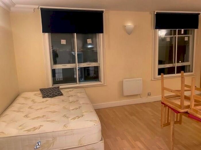 Studio To Rent In Surrendale Place, London, W9