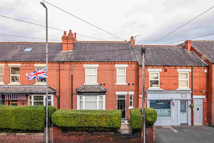 4 Bedroom Terraced House For Sale In Leeds Road, Wakefield, West Yorkshire, WF1