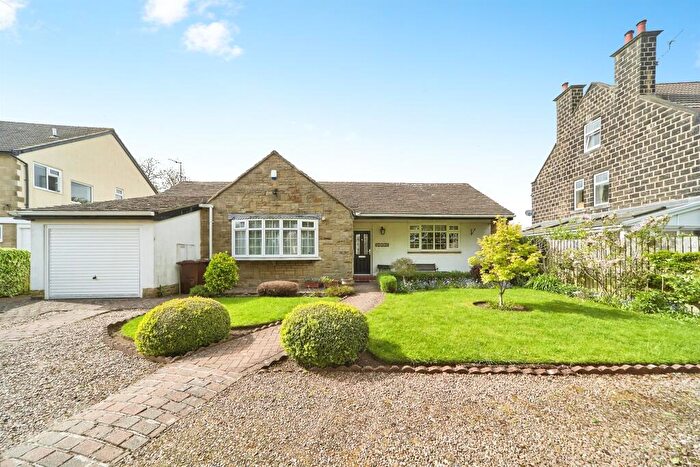 2 Bedroom Detached Bungalow For Sale In West Lane, Baildon, Shipley, BD17